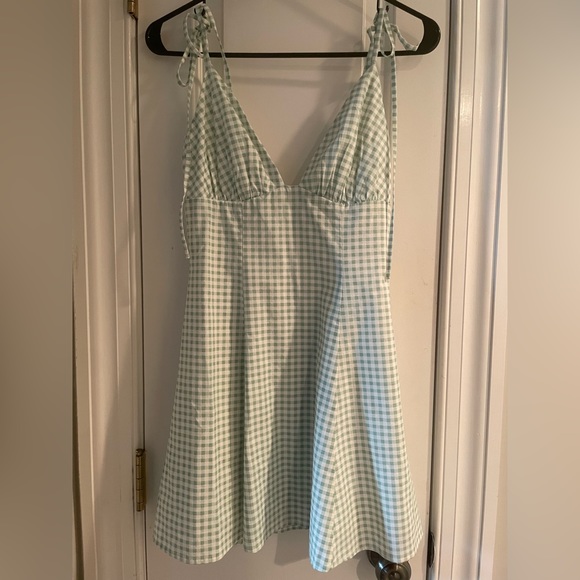 Lovers + Friends Gingham Dress - Picture 2 of 2